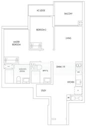 Treasure at Tampines (D18), Condominium #463219591